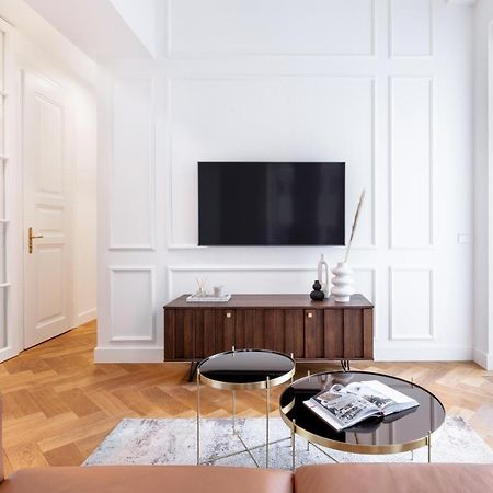 Turnkey I Premium Apartment Prága Kültér fotó