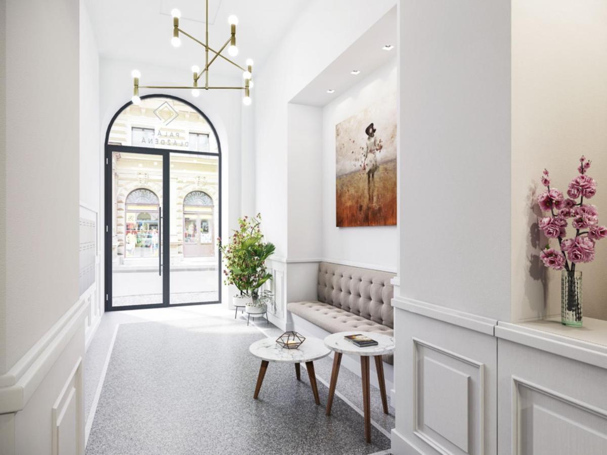 Turnkey I Premium Apartment Prága Kültér fotó