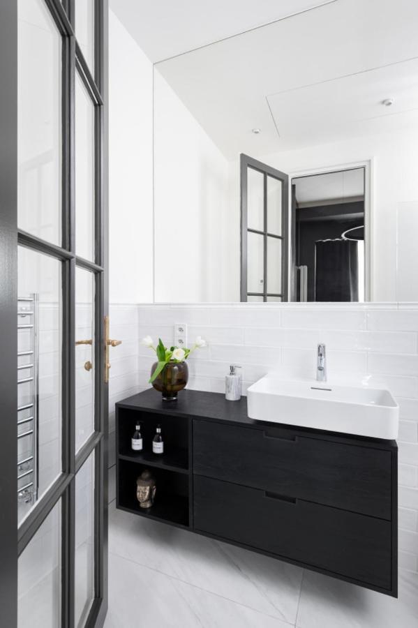Turnkey I Premium Apartment Prága Kültér fotó