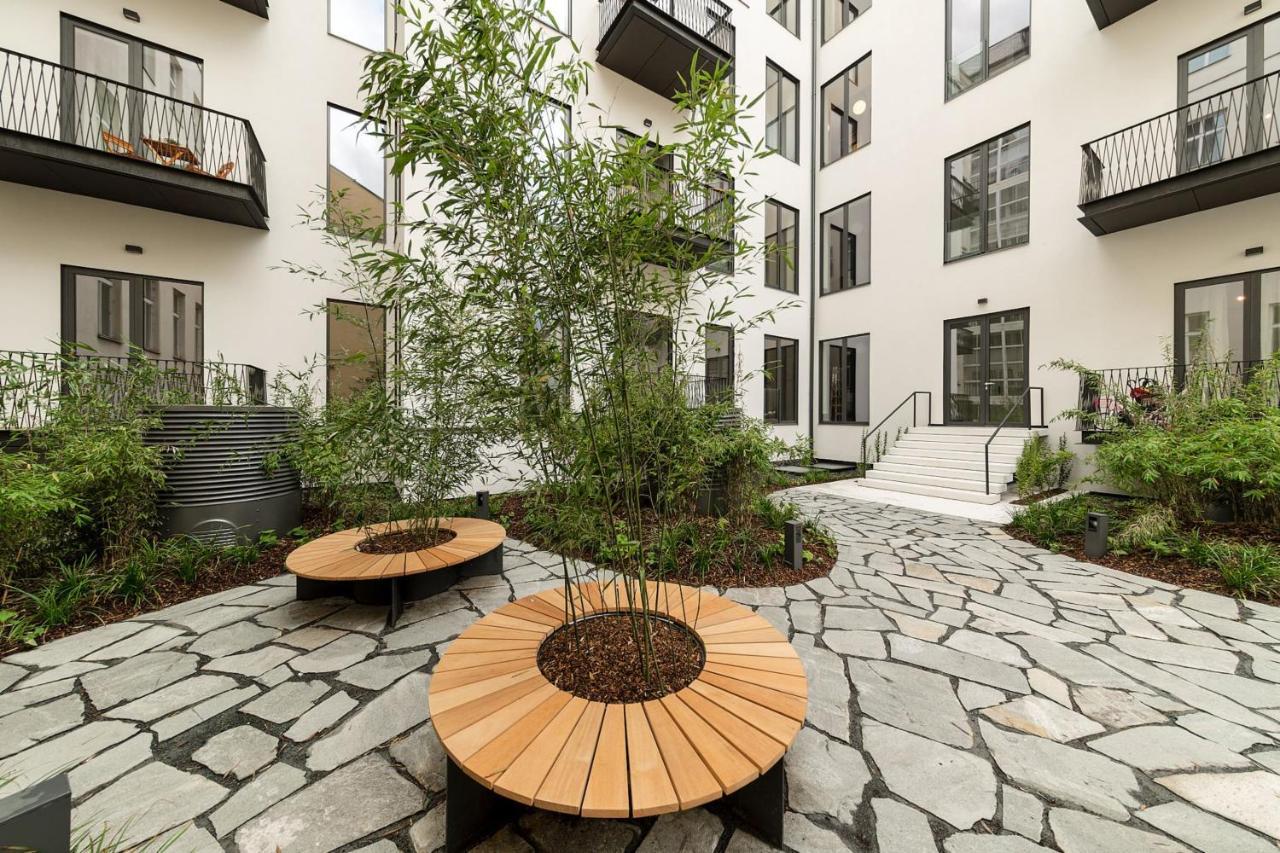 Turnkey I Premium Apartment Prága Kültér fotó