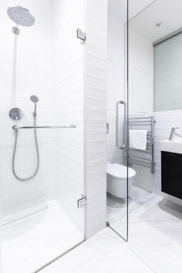 Turnkey I Premium Apartment Prága Kültér fotó