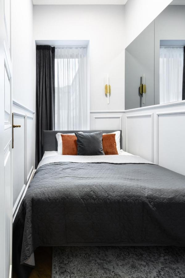 Turnkey I Premium Apartment Prága Kültér fotó