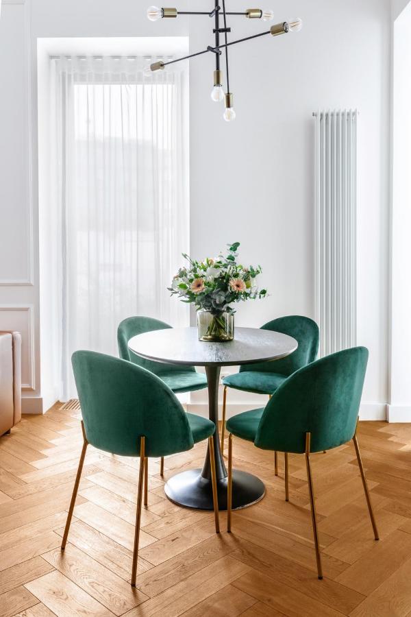 Turnkey I Premium Apartment Prága Kültér fotó