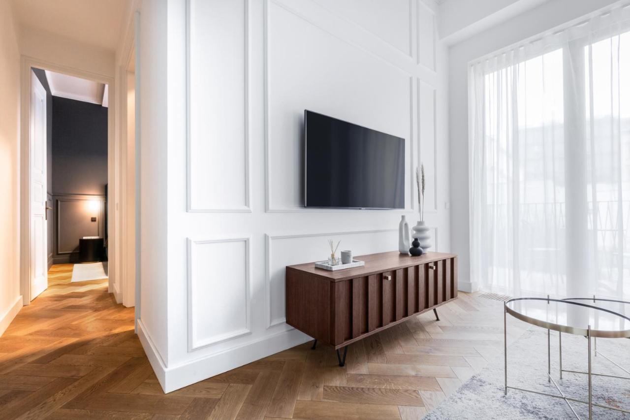 Turnkey I Premium Apartment Prága Kültér fotó